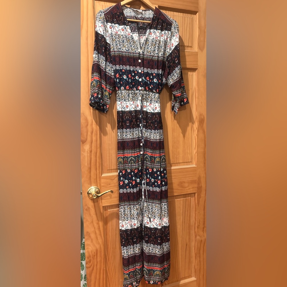 NWOT R. Vioimoe Bold Maxi XL